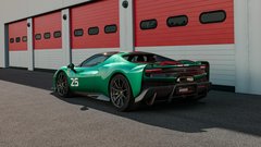 Ferrari 296 speciale aperta