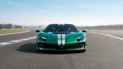 Ferrari 296 speciale aperta