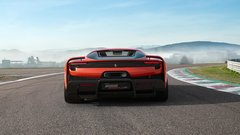 Ferrari 296 speciale aperta