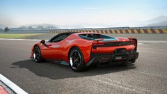 Ferrari 296 speciale aperta