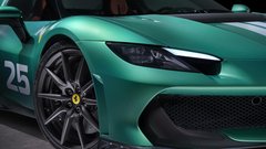 Ferrari 296 speciale aperta