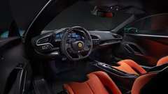 Ferrari 296 speciale aperta