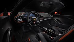 Ferrari 296 speciale aperta