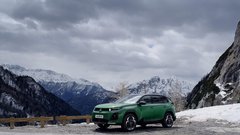 Novi Citroën C5 Aircross
