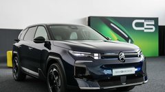 Novi Citroën C5 Aircross