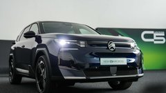 Novi Citroën C5 Aircross