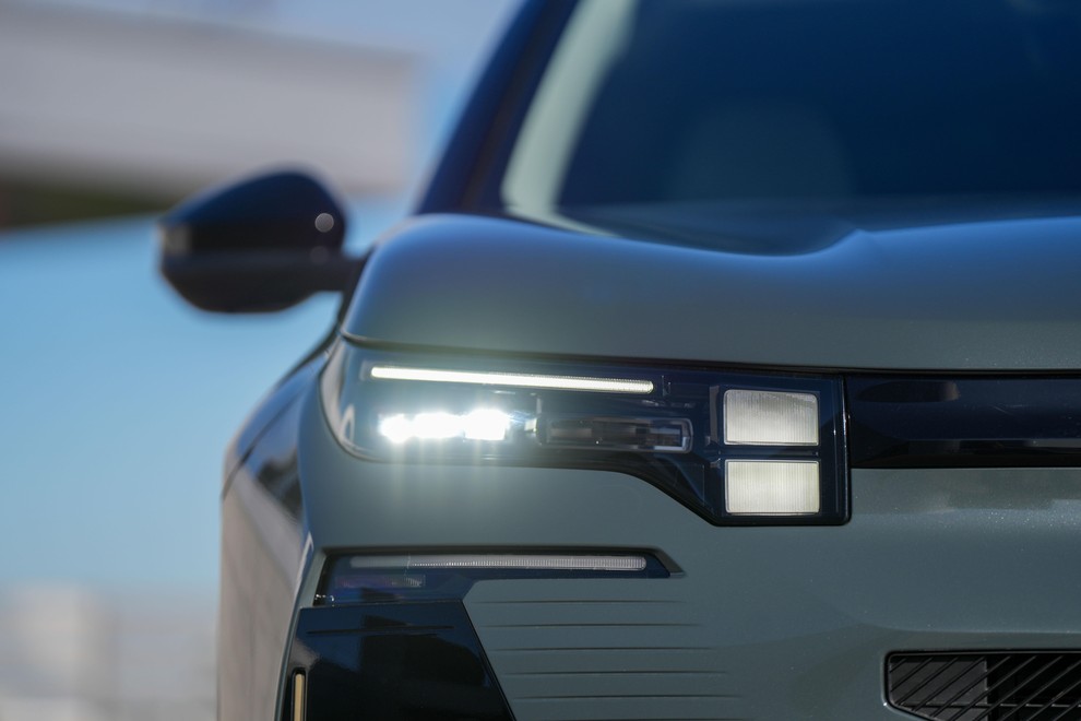 Novi Citroën C5 Aircross