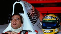 Ayrton Senna