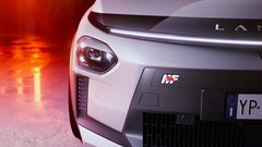 Lancia Y Rally4 HF