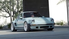 Porsche 911 Carrera Coupe Reimagined by Singer