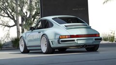 Porsche 911 Carrera Coupe Reimagined by Singer