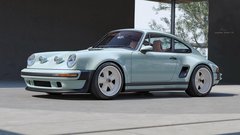 Porsche 911 Carrera Coupe Reimagined by Singer