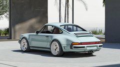 Porsche 911 Carrera Coupe Reimagined by Singer