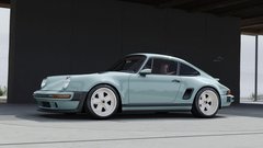 Porsche 911 Carrera Coupe Reimagined by Singer