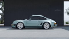 Porsche 911 Carrera Coupe Reimagined by Singer