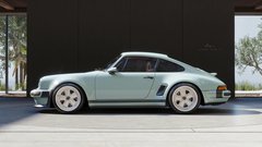 Porsche 911 Carrera Coupe Reimagined by Singer