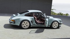 Porsche 911 Carrera Coupe Reimagined by Singer