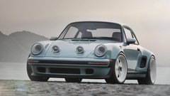 Porsche 911 Carrera Coupe Reimagined by Singer