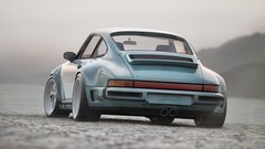 Porsche 911 Carrera Coupe Reimagined by Singer