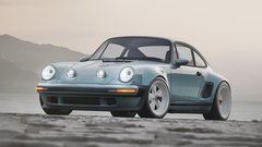 Porsche 911 Carrera Coupe Reimagined by Singer