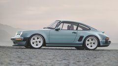 Porsche 911 Carrera Coupe Reimagined by Singer