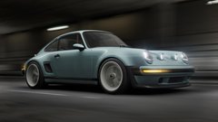 Porsche 911 Carrera Coupe Reimagined by Singer