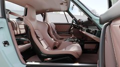 Porsche 911 Carrera Coupe Reimagined by Singer
