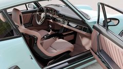 Porsche 911 Carrera Coupe Reimagined by Singer
