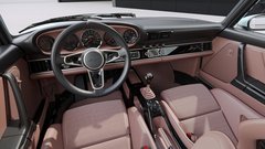 Porsche 911 Carrera Coupe Reimagined by Singer