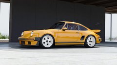 Porsche 911 Carrera Coupe Reimagined by Singer