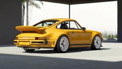 Porsche 911 Carrera Coupe Reimagined by Singer