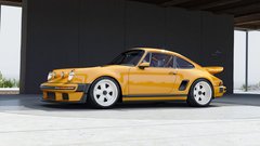 Porsche 911 Carrera Coupe Reimagined by Singer