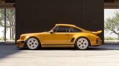 Porsche 911 Carrera Coupe Reimagined by Singer
