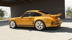 Porsche 911 Carrera Coupe Reimagined by Singer