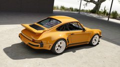 Porsche 911 Carrera Coupe Reimagined by Singer