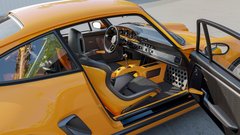 Porsche 911 Carrera Coupe Reimagined by Singer