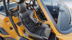 Porsche 911 Carrera Coupe Reimagined by Singer