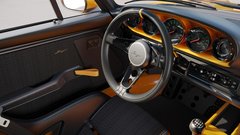 Porsche 911 Carrera Coupe Reimagined by Singer