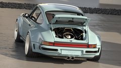 Porsche 911 Carrera Coupe Reimagined by Singer