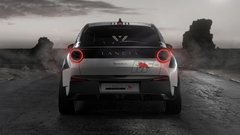 Lancia Y Rally4 HF