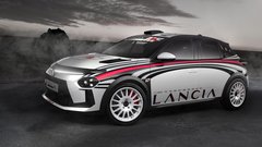 Lancia Y Rally4 HF