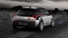 Lancia Y Rally4 HF