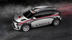 Lancia Y Rally4 HF