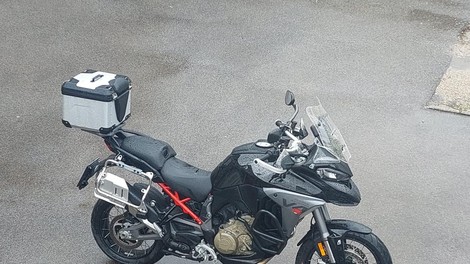 Test: Ducati Multistrada V4S Adventure