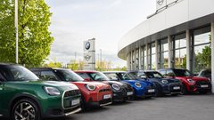 Z električnimi Miniji po slovenski Toskani: med tartufi, oljkami in realnostjo električne mobilnosti