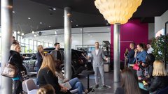 Z električnimi Miniji po slovenski Toskani: med tartufi, oljkami in realnostjo električne mobilnosti
