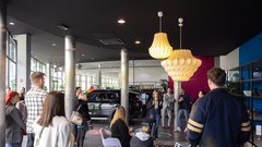 Z električnimi Miniji po slovenski Toskani: med tartufi, oljkami in realnostjo električne mobilnosti