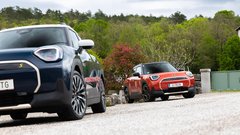 Z električnimi Miniji po slovenski Toskani: med tartufi, oljkami in realnostjo električne mobilnosti