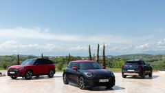 Z električnimi Miniji po slovenski Toskani: med tartufi, oljkami in realnostjo električne mobilnosti