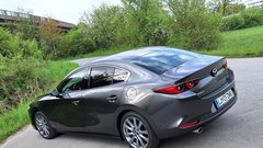 Test: Mazda3 2,5 e-Skyactive - Pa gremo mi (spet) po svoje